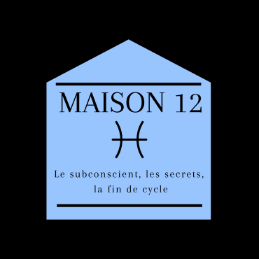 maison 12, astrologie, maison 12 astrologie, astrogenese, astro genese, astrogénèse, astro génèse, astrologue nantes
