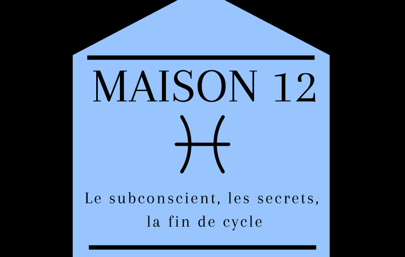 maison 12, astrologie, maison 12 astrologie, astrogenese, astro genese, astrogénèse, astro génèse, astrologue nantes