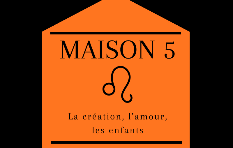 astrologie, maison 5, maison 5 astrologie, astrogenese, astro genese, astrogénèse, astro génèse, astrologue à nantes