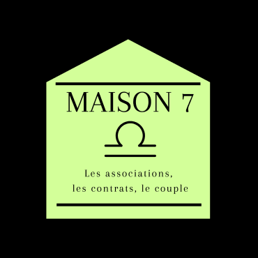 maison 7 astrologie, maison 7, astrologie, astrogenese, astro genese, astrogénèse, astro génèse, astrologue à nantes