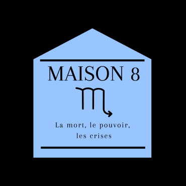 maison 8, astrologie, astrogenese, astro genese, astrogénèse, astro génèse, maison 8 astrologie
